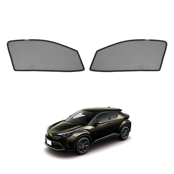 Cartist トヨタ C-HR メッシュカーテン サンシェード NGX50 ZYX10 平成28年...