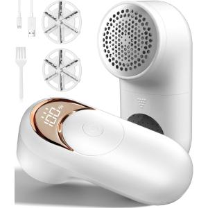 KIDEE 毛玉取り けだまとり 電動 【2025 アップグレード版】 毛玉取り 電動 毛玉