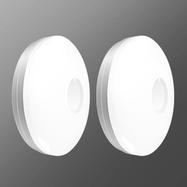 Wisdom home ledシーリングライト センサ ー付き 小型 コンパクト人感センサ ー LE