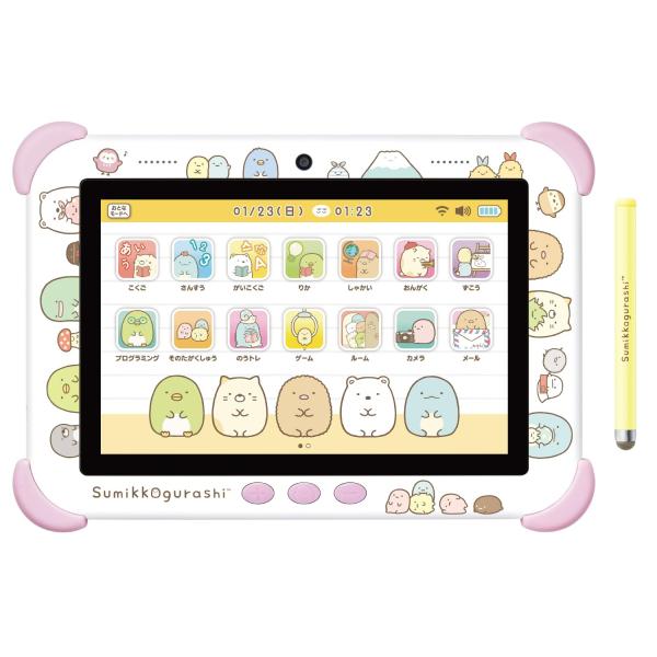 アガツマ(AGATSUMA) すみっコぐらし Wi-Fiでつながる・ みんなとつながる・ すみっ