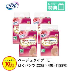 リフレ お肌のことを考えた1枚で一晩中安心パッド 4回吸収 ( 42枚入*6 