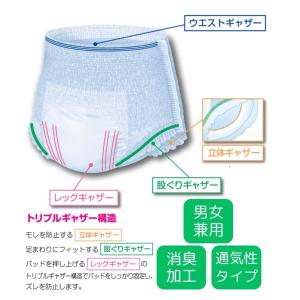 【当日発送】 エルモア いちばん 大人用紙おむ...の詳細画像1