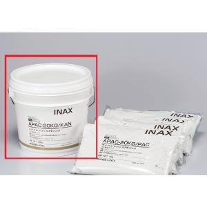 スーパーエコぬーるG　ECN1G-20KG 内装タイル用接着剤 LIXIL エコカラットプラス専用接着剤 スーパーエコぬーるG 樹脂