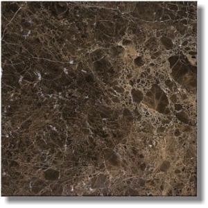 大理石　エンペラドールダーク　本磨き400mm角