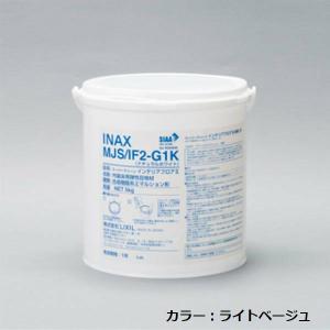 LIXIL（リクシル） 内装タイル用接着剤 イナメントパック 20KG缶 APAC
