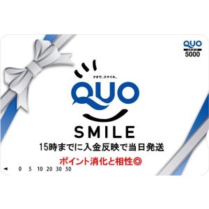 QUOカード 広告無し 5000円券｜ituwagift