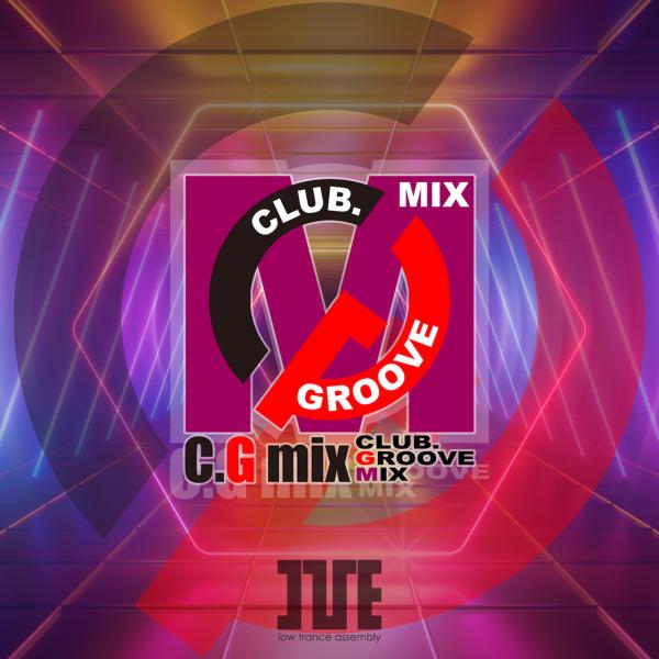 C.G mix concept mini ALBUM "Club groove mix"