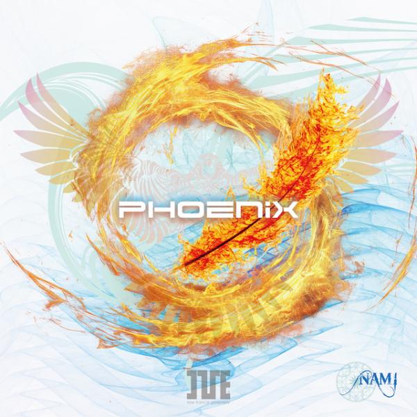 NAMI mini ALBUM PHOENIX [Hi-res SONOCA]
