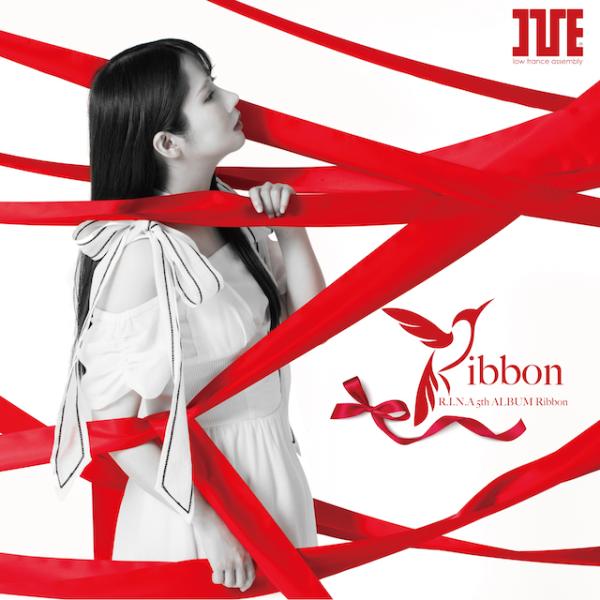 R.I.N.A 5th ALBUM "Ribbon" [Hi-res SONOCA]