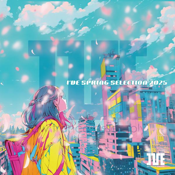 I'VE SPRING SELECTION 2025 [Hi-res SONOCA]