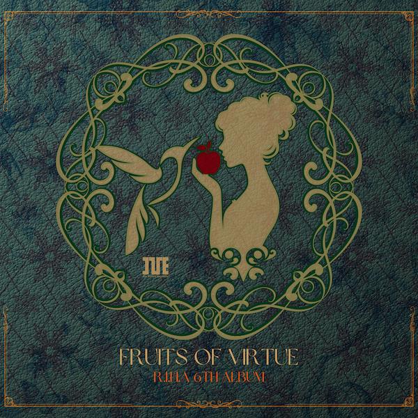 R.I.N.A 6th ALBUM 『 FRUITS OF VIRTUE 』 [Hi-res SON...