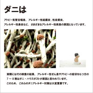 ダニシート10枚入(グリーン) 日本製 送料無...の詳細画像2