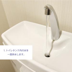 トイレタンク洗浄剤20包入 日本製 送料無料 ...の詳細画像3