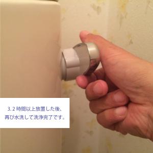 トイレタンク洗浄剤20包入 日本製 送料無料 ...の詳細画像5