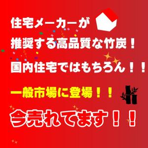 ニオイとってバッグ竹炭BC20個入 日本製 竹...の詳細画像2