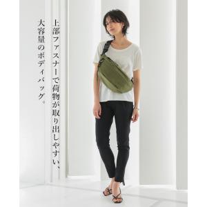 ボディバッグ レディース 大きめ 軽い バッグ...の詳細画像1
