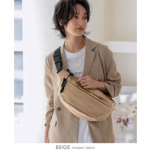 ボディバッグ レディース 大きめ 軽い バッグ...の詳細画像5