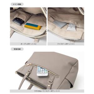 トートバッグ レディース 大きめ a4 ショル...の詳細画像5