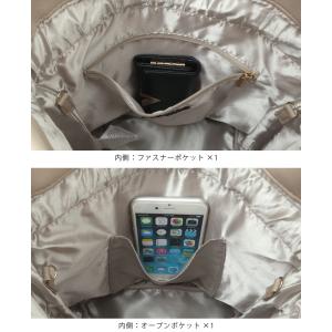 巾着ショルダーバッグ ショルダー バッグ ハン...の詳細画像4