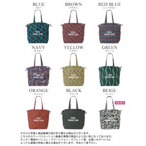 トートバッグ レディース 巾着 A4 大容量 ...の詳細画像2