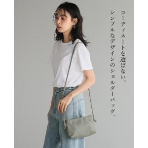 ショルダーバッグ レディース 軽い スマホショ...の詳細画像1