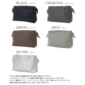 ショルダーバッグ レディース 軽い スマホショ...の詳細画像2