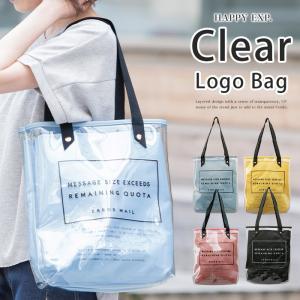 ビニールバッグ ピンク レディースバッグ の商品一覧 ファッション