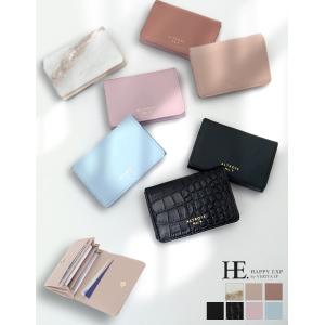 名刺入れ レディース おしゃれ 20代 30代 40代 50代 名刺ケース 上品 シンプル ギフト プレゼント メール便可(1点まで)[M便 1/1](メ)