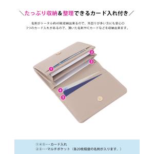 名刺入れ レディース おしゃれ 20代 30代...の詳細画像3