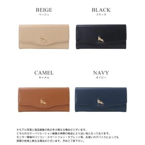 長財布 レディース 財布 ねこ ネコ 猫 モチ...の詳細画像2