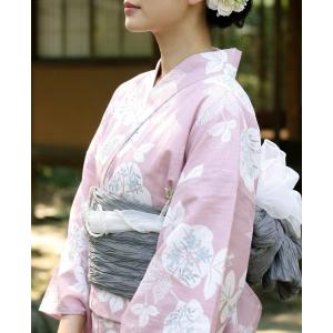 浴衣 レディース 50代 40代 30代 20...の詳細画像4