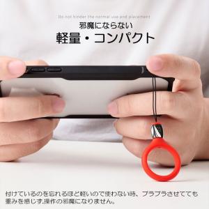携帯 ストラップ 落下防止 キーホルダー 持ち...の詳細画像4