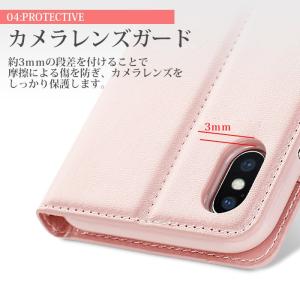 iPhone14 ケース 手帳 iphone1...の詳細画像5