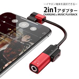 送料無料 後レビューで1ヶ月保証【イヤホン】iPhoneXs iPhoneXs Max iPhoneXr iPhoneX iPhone8 iPhone7 イヤホン 充電 変換ケーブル 2in1 変換アダプタ