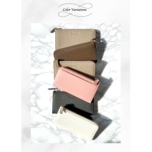 FASCINO ＼オシャレ 短い長財布/ 財布...の詳細画像2