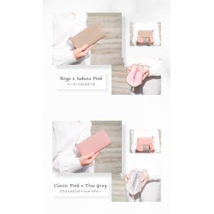 FASCINO ＼オシャレ 短い長財布/ 財布...の詳細画像4