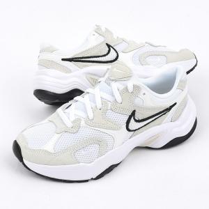 ナイキ レディース スニーカー ランニング シューズ nike スポーツ ジム 靴 運動 レトロ カジュアル ファッション ウィメンズ AL8 FJ3794 102 白