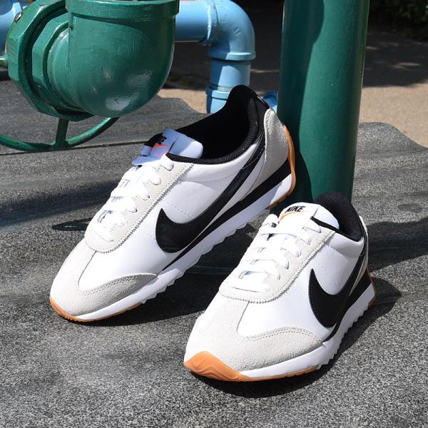 ナイキ nike レディース スニーカー カジュアル シューズ ファッション 靴 ローカット レトロ...