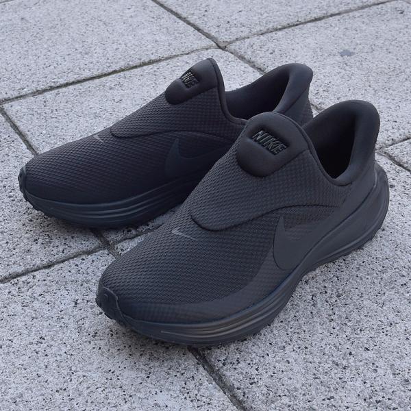 ナイキ スニーカー レボリューション8 イージーオン ランニング 軽量 nike カジュアル シュー...
