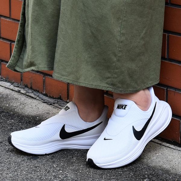 ナイキ nike スニーカー レディース スリップオン スリッポン シューズ スポーツ 運動 ジム ...