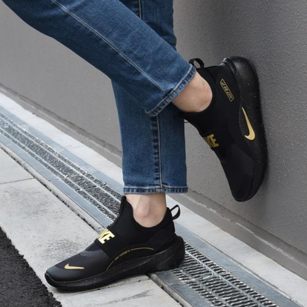 ナイキ nike スニーカー スリップオン スリッポン シューズ カジュアル ファッション スポーツ...