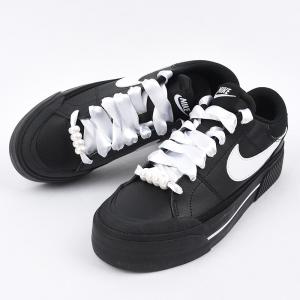 NIKE（ナイキ） レディース スニーカー 靴 ウィメンズ コートレガシー