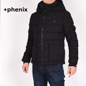 phenix フェニックス メンズ 防寒 アウトドア レジャー +phenix Heat Warm Jacket 電熱ヒートウォームジャケット POO-21017