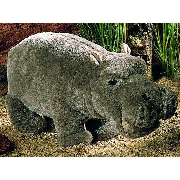 ケーセン ぬいぐるみ kosen かば カバ ミニ Mini Hippopotamus 28cm リ...