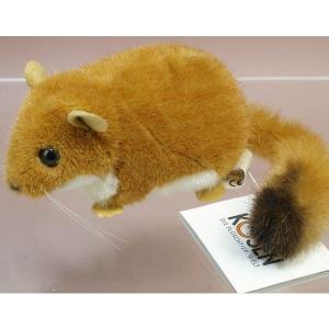 モヘアはりねずみ ハリネズミ（ミニ） KOSEN（ケーセン社） 7cm “Pieks