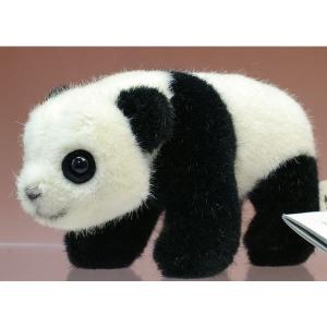 ケーセン ぬいぐるみ kosen パンダ (ベビー） 17cm リアル 動物 - 最