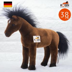 ケーセン ぬいぐるみ kosen ハフリンガーの子 24cm Austrian Haflinger