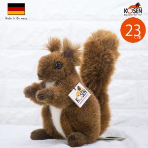 ケーセン ぬいぐるみ kosen モヘア ハリネズミ 足付 26cm Heinrich