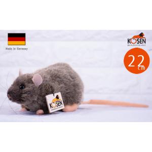 ケーセン ぬいぐるみ kosen アルパカ (ブラウン） 30cm リアル 動物