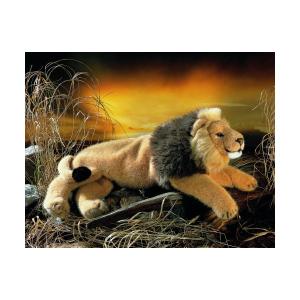 ケーセン ぬいぐるみ kosen くたくたライオン 50cm “Shari Lion リアル